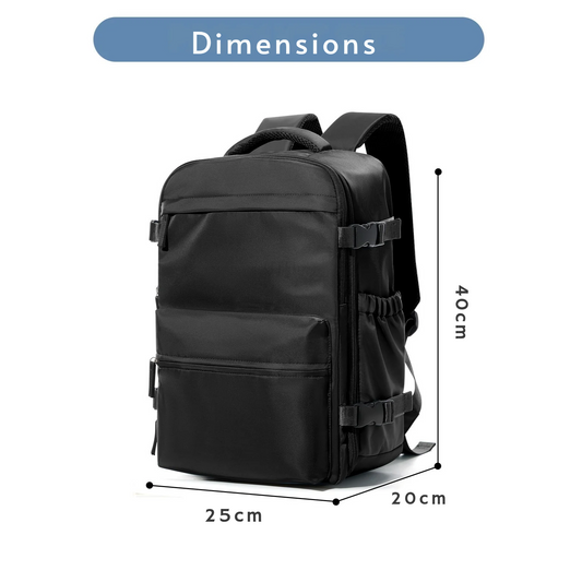 Sac Vivlaia AirPack dimensions 45x25x20 cm format cabine